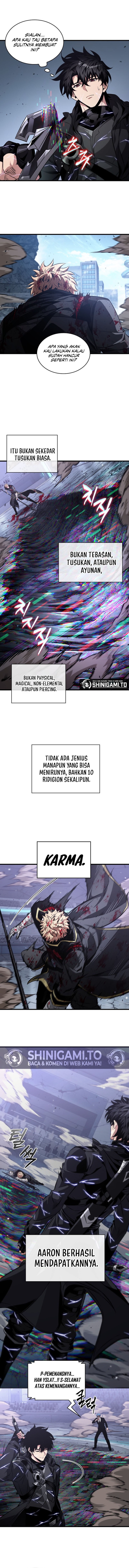 Pick Me Up Chapter 200