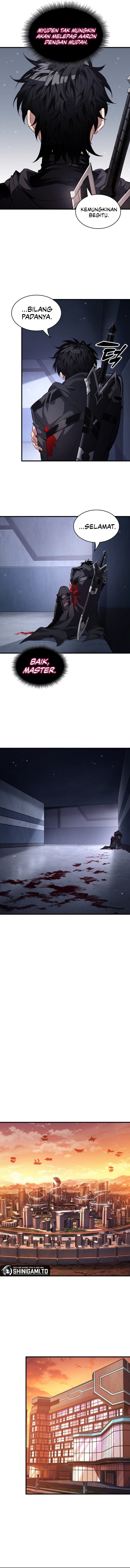 Pick Me Up Chapter 200