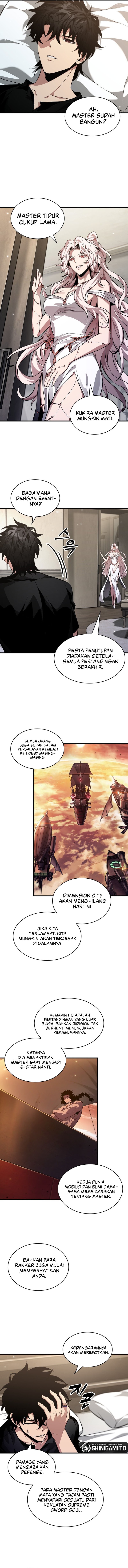 Pick Me Up Chapter 200