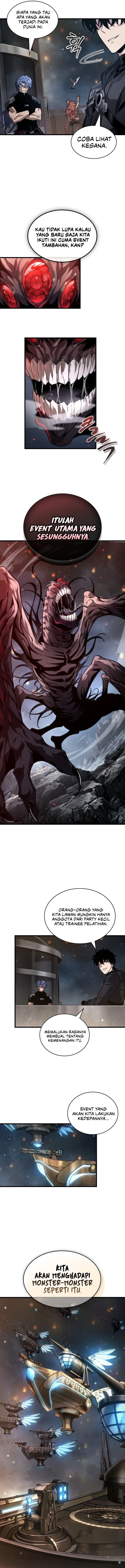 Pick Me Up Chapter 200