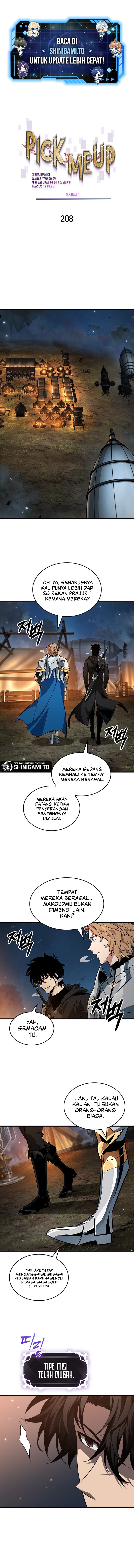 Pick Me Up Chapter 208