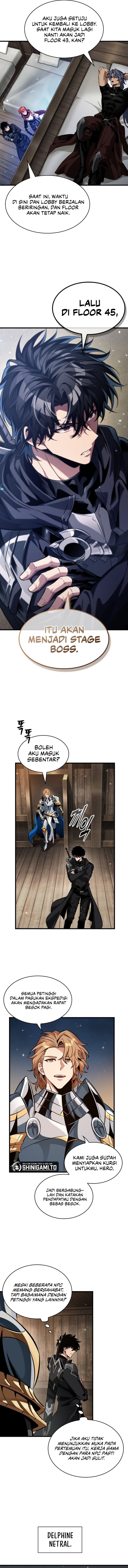 Pick Me Up Chapter 208