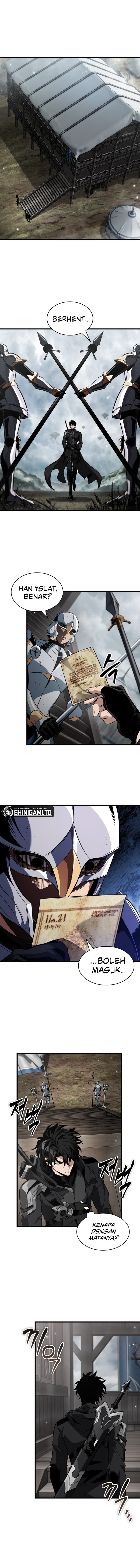 Pick Me Up Chapter 208
