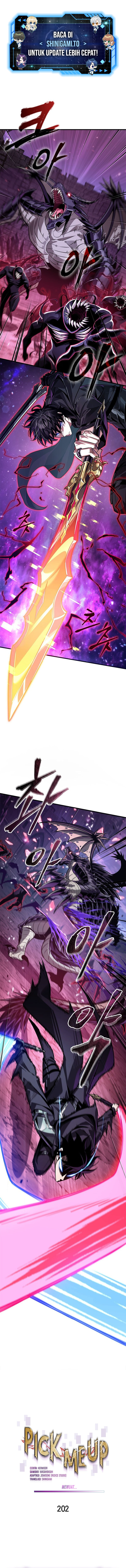 Pick Me Up Chapter 202