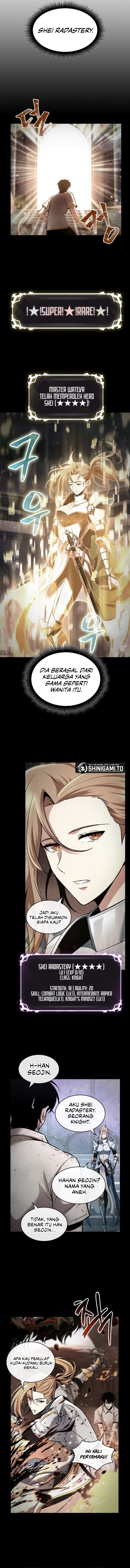 Pick Me Up Chapter 206