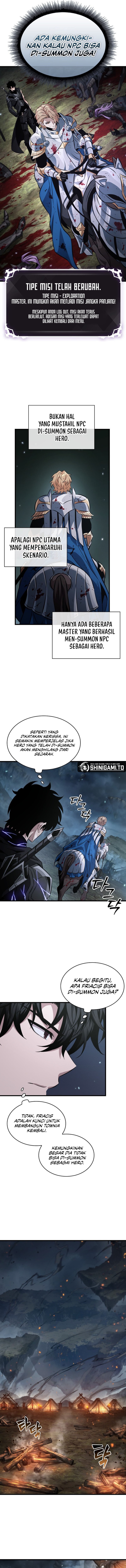 Pick Me Up Chapter 206