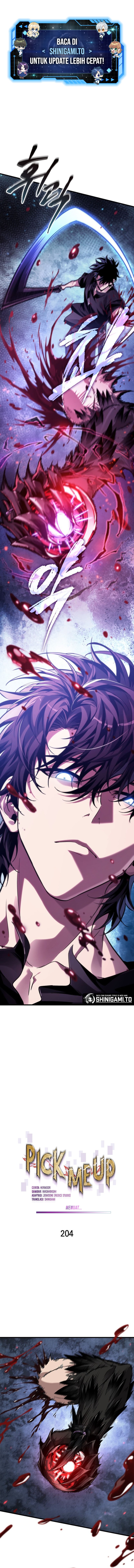 Pick Me Up Chapter 204