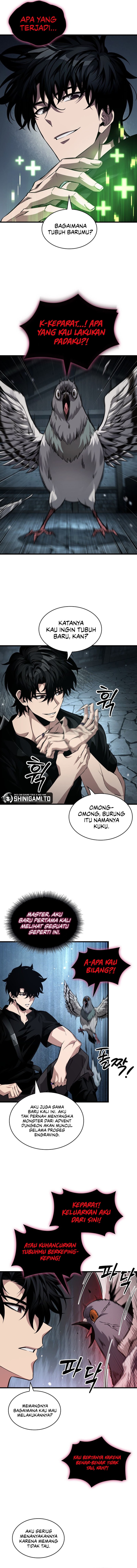 Pick Me Up Chapter 204