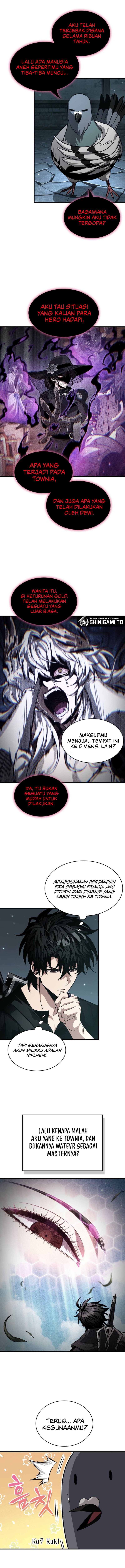 Pick Me Up Chapter 204