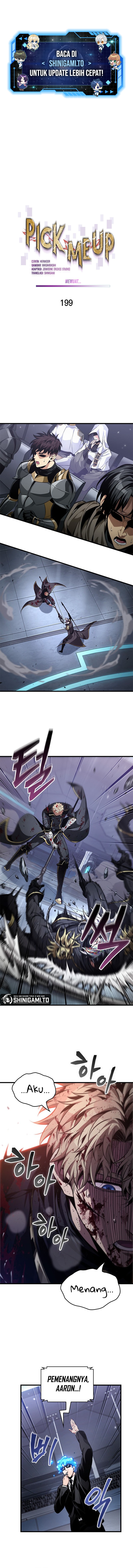 Pick Me Up Chapter 199