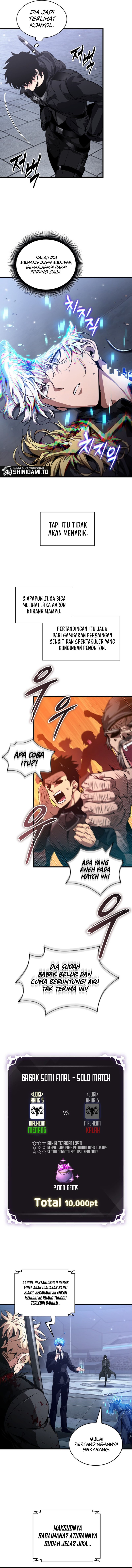 Pick Me Up Chapter 199