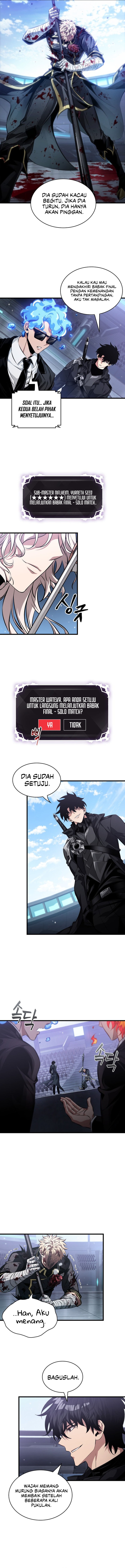 Pick Me Up Chapter 199
