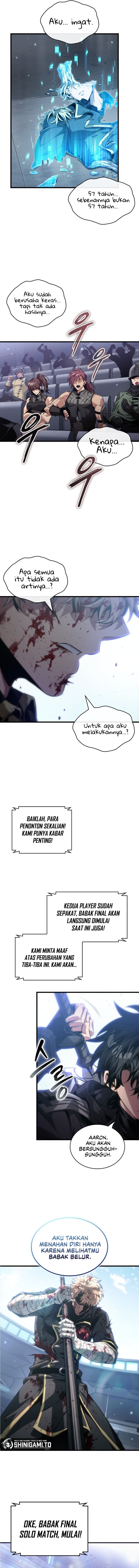 Pick Me Up Chapter 199