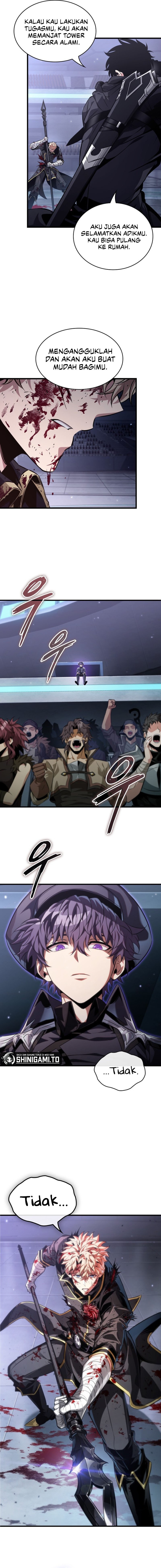 Pick Me Up Chapter 199