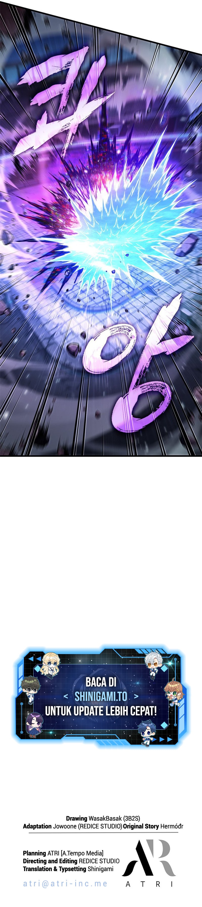 Pick Me Up Chapter 199