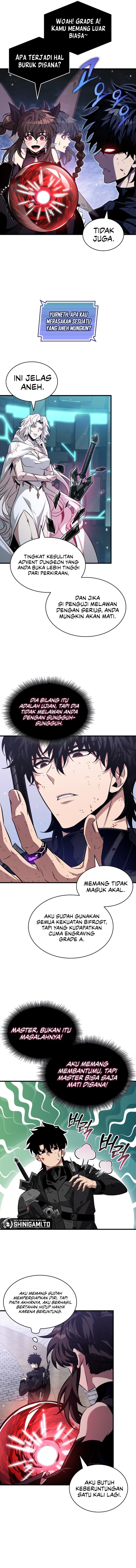 Pick Me Up Chapter 203