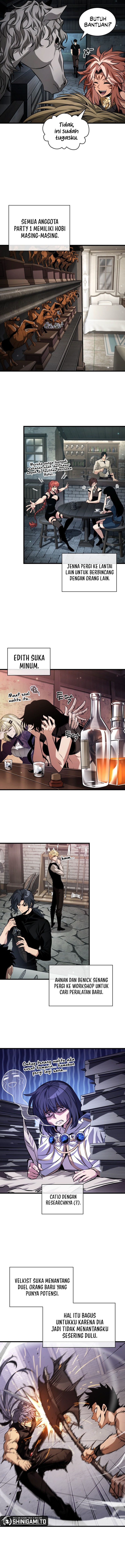 Pick Me Up Chapter 203