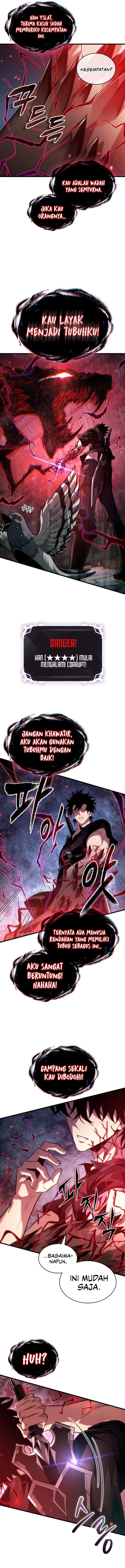 Pick Me Up Chapter 203