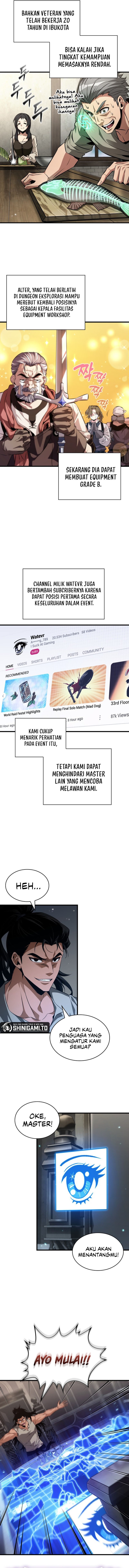 Pick Me Up Chapter 201