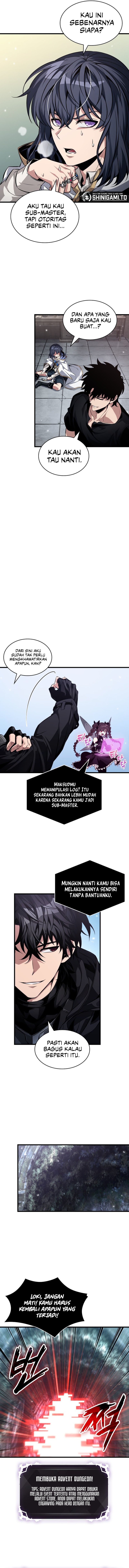 Pick Me Up Chapter 201