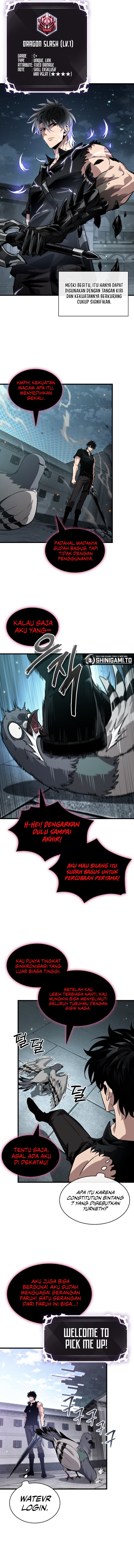 Pick Me Up Chapter 205