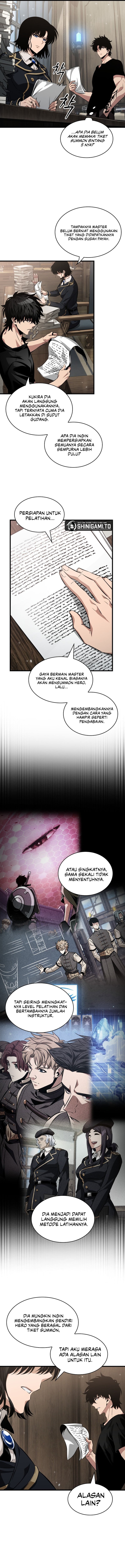 Pick Me Up Chapter 205