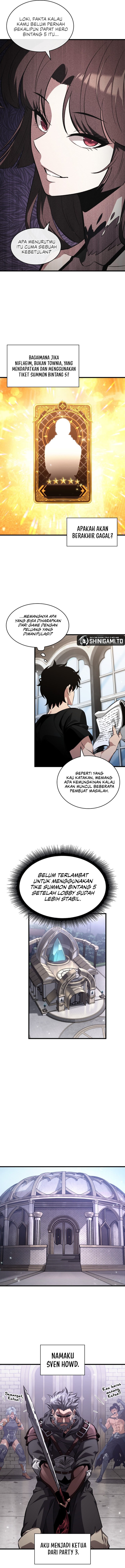 Pick Me Up Chapter 205