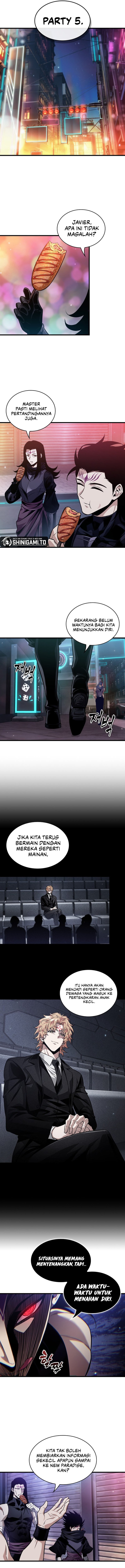 Pick Me Up Chapter 197