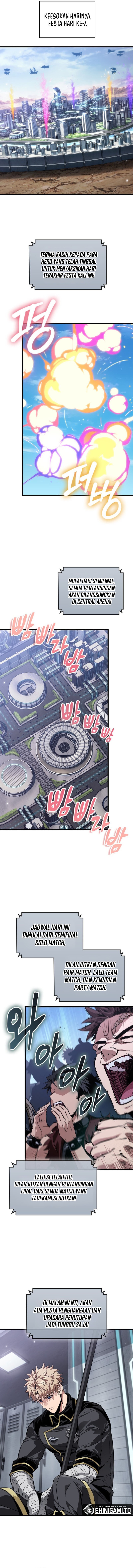 Pick Me Up Chapter 197