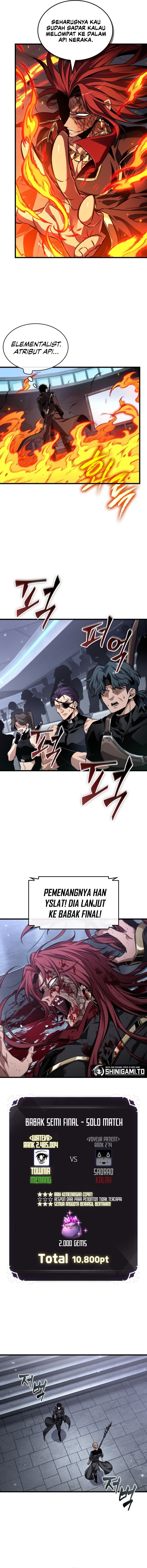 Pick Me Up Chapter 197