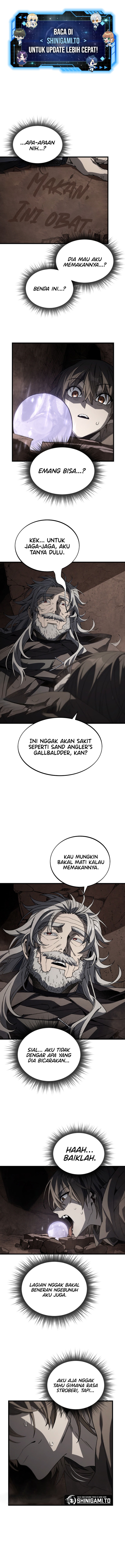 Sandmancer Of The Scorched Desert Chapter 19