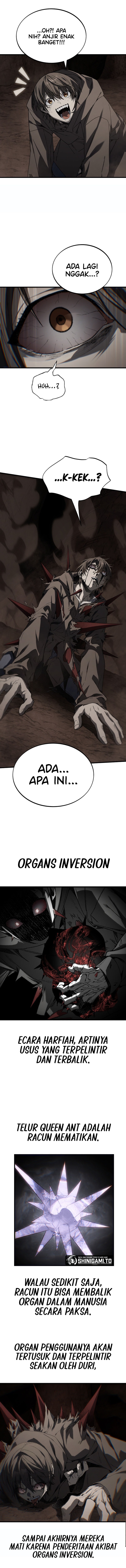 Sandmancer Of The Scorched Desert Chapter 19