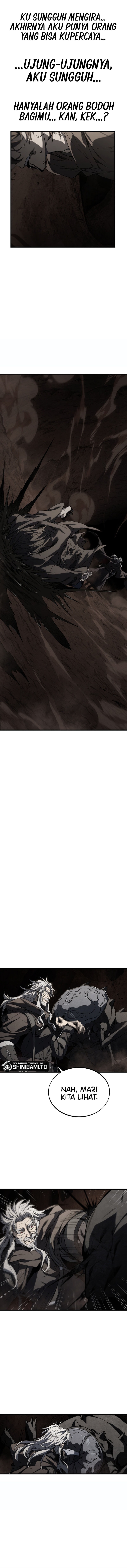 Sandmancer Of The Scorched Desert Chapter 19