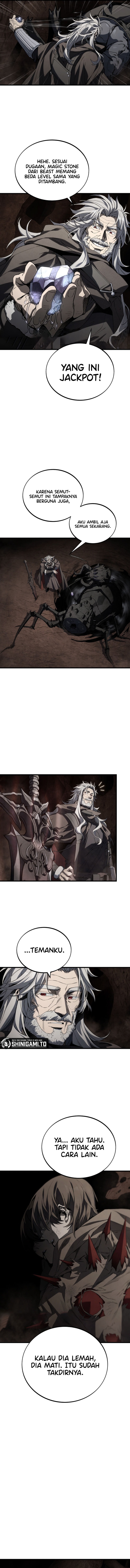 Sandmancer Of The Scorched Desert Chapter 19