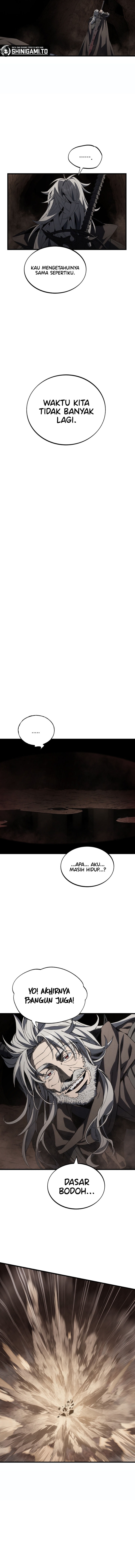 Sandmancer Of The Scorched Desert Chapter 19