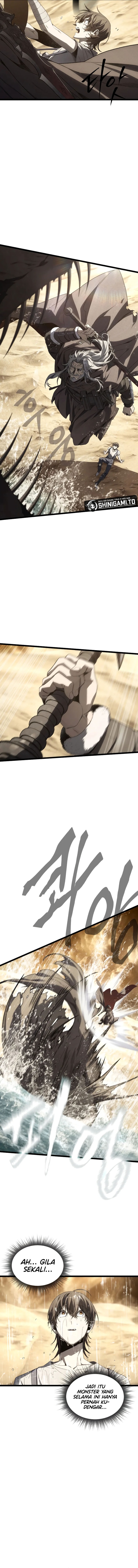 Sandmancer Of The Scorched Desert Chapter 14