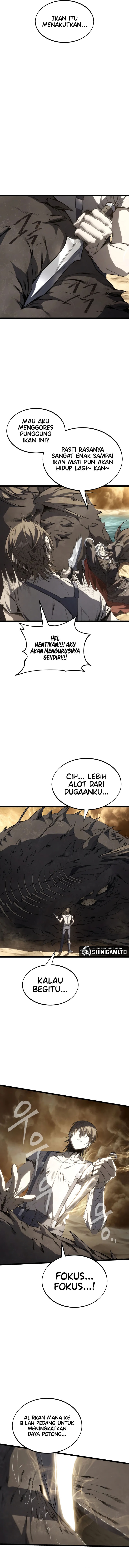 Sandmancer Of The Scorched Desert Chapter 14