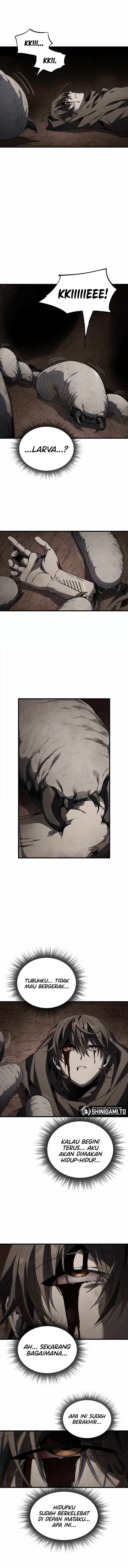 Sandmancer Of The Scorched Desert Chapter 17