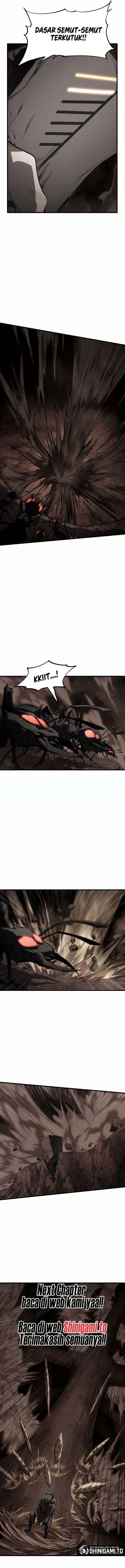 Sandmancer Of The Scorched Desert Chapter 17