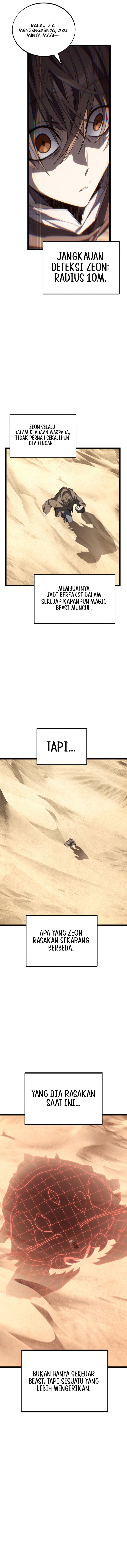 Sandmancer Of The Scorched Desert Chapter 16