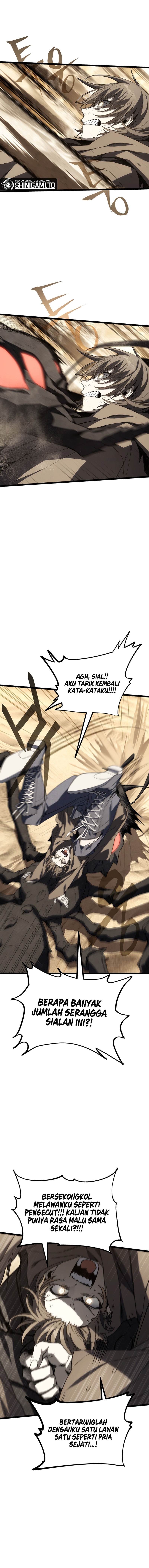 Sandmancer Of The Scorched Desert Chapter 16