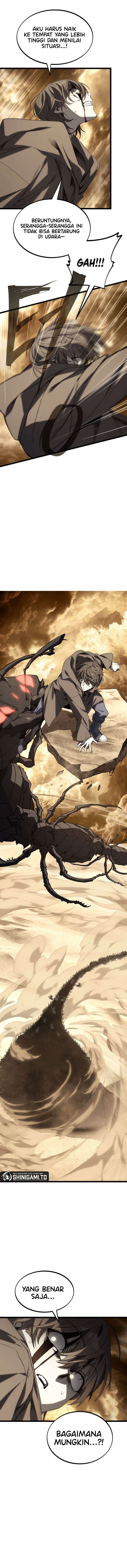 Sandmancer Of The Scorched Desert Chapter 16