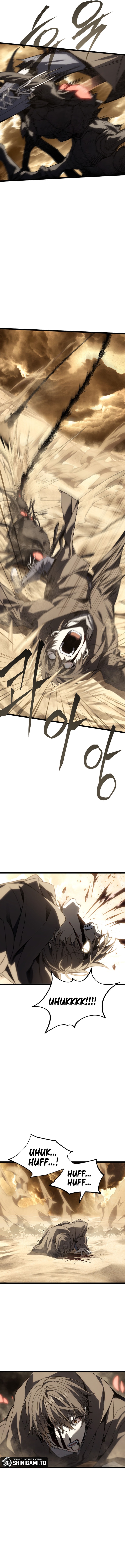 Sandmancer Of The Scorched Desert Chapter 16