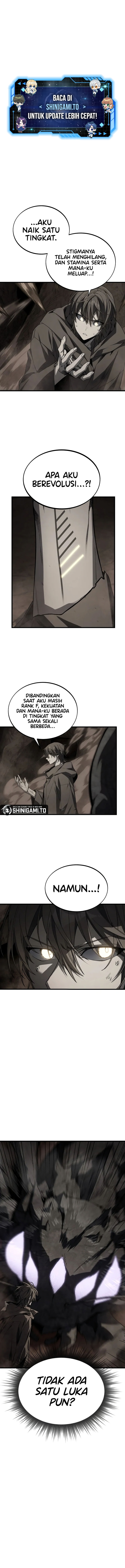 Sandmancer Of The Scorched Desert Chapter 18