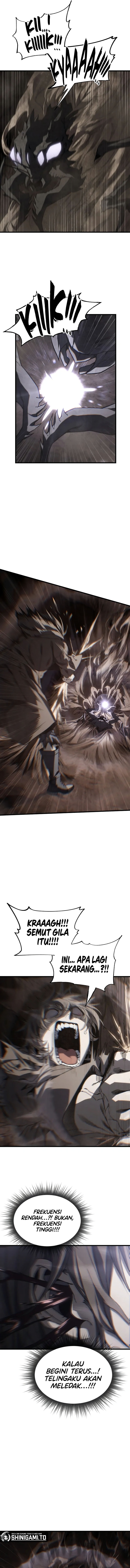 Sandmancer Of The Scorched Desert Chapter 18
