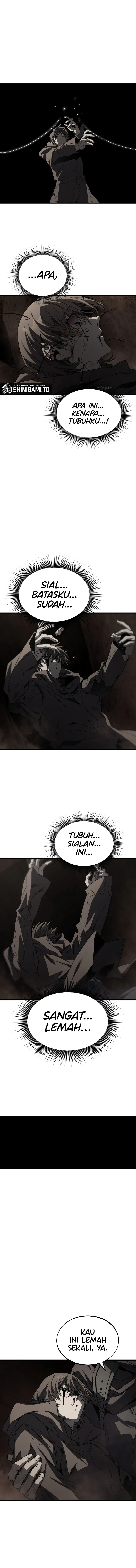 Sandmancer Of The Scorched Desert Chapter 18
