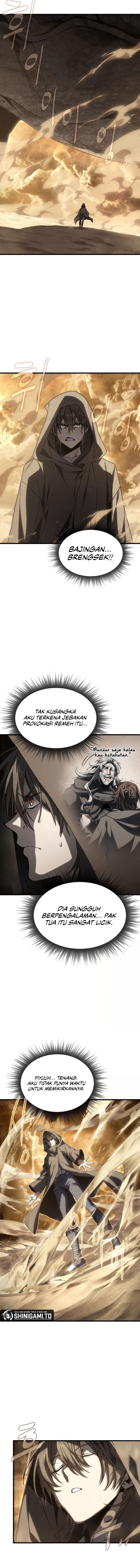 Sandmancer Of The Scorched Desert Chapter 22