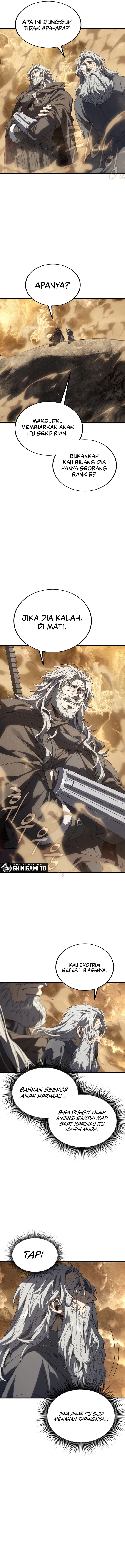 Sandmancer Of The Scorched Desert Chapter 22