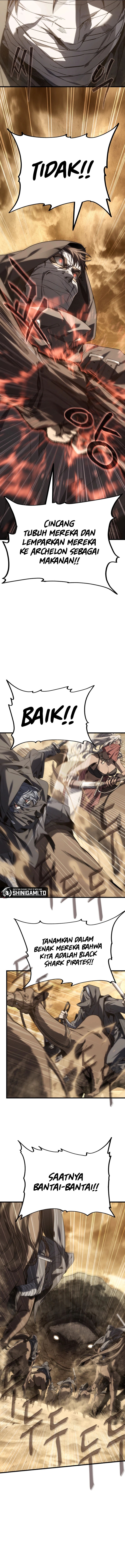 Sandmancer Of The Scorched Desert Chapter 22