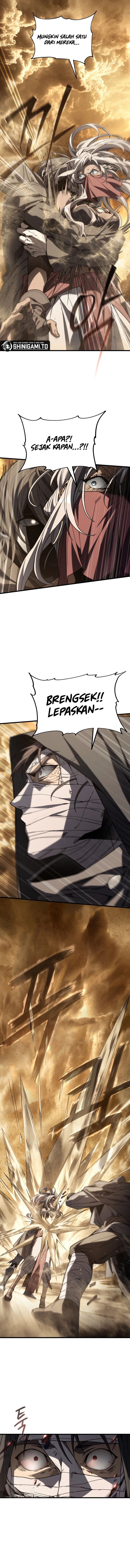 Sandmancer Of The Scorched Desert Chapter 22